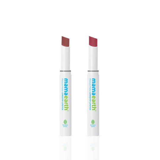 Mamaearth Lip Love Duo, 2g + 2g - Buy from Indicrest