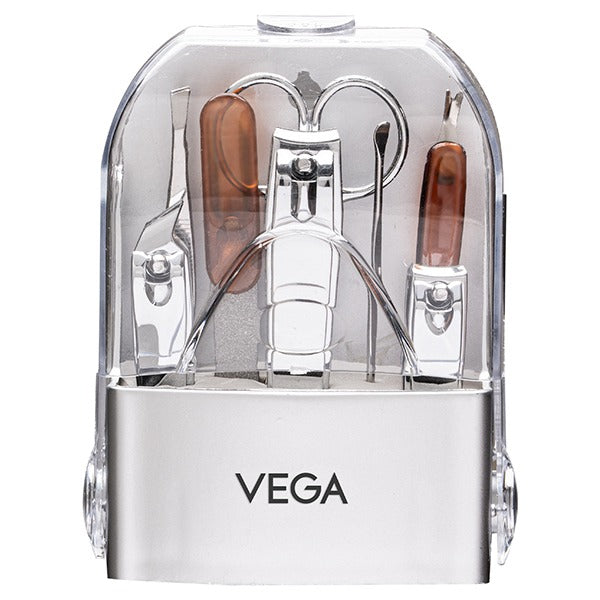 Vega Manicure Set (Set Of 8 Tools) - MS-08 Buy at Indicrest