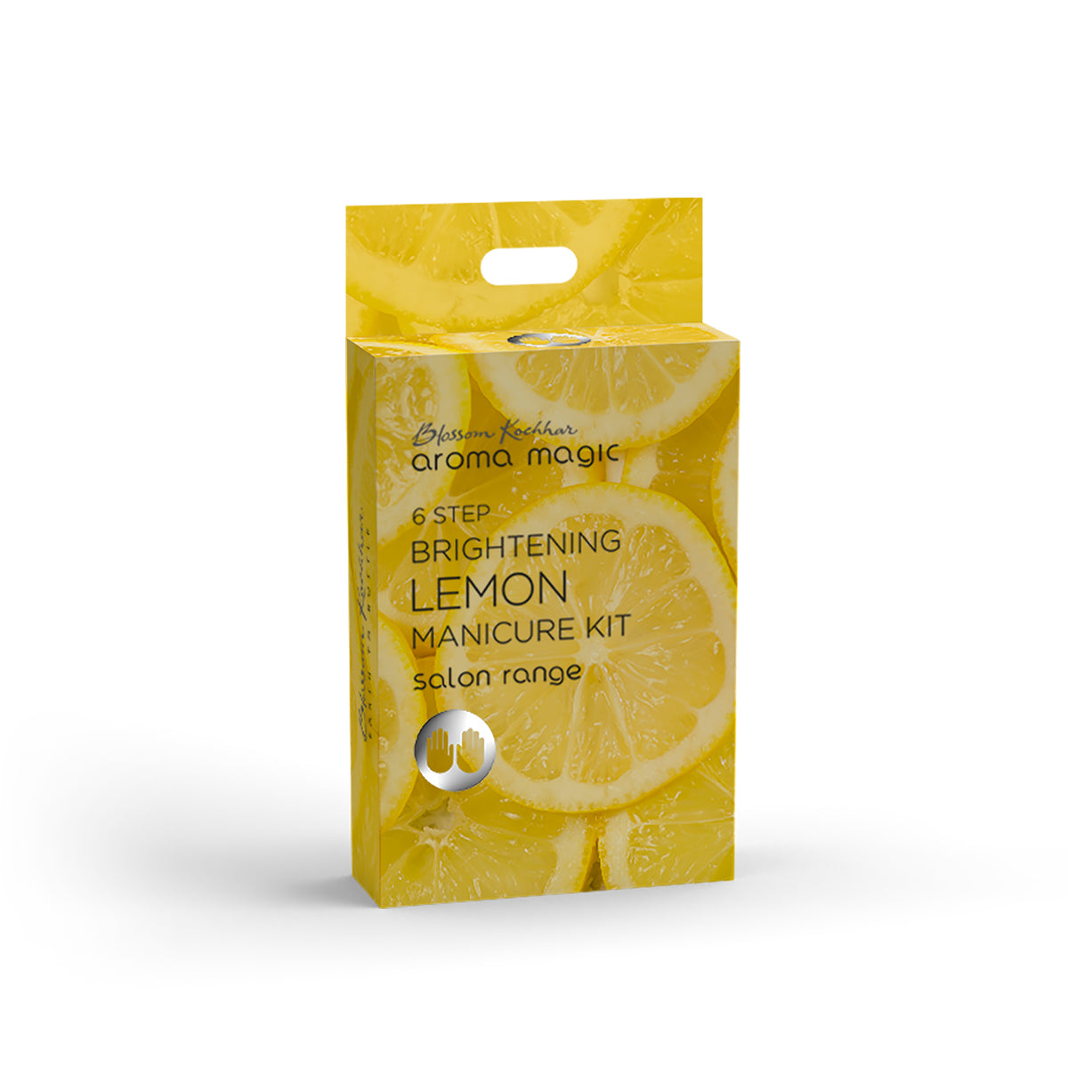 Aroma Magic Lemon Brightening Pedicure and Manicure Kit For Radiant Skin - Image 4 - Buy from Indicrest