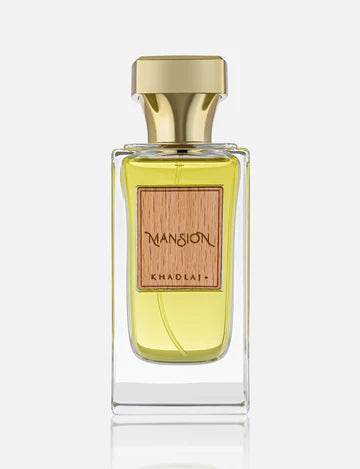 Khadlaj Perfumes MANSION,  100ml - Buy from Indicrest