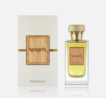Khadlaj Perfumes MANSION,  100ml - Image 2 - Buy from Indicrest
