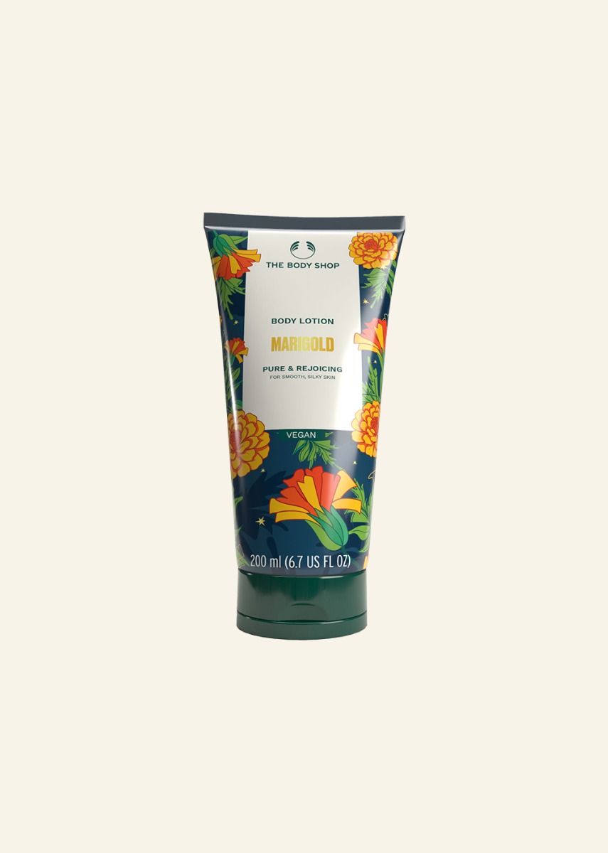 The Body Shop Body Lotion Marigold, 200ml