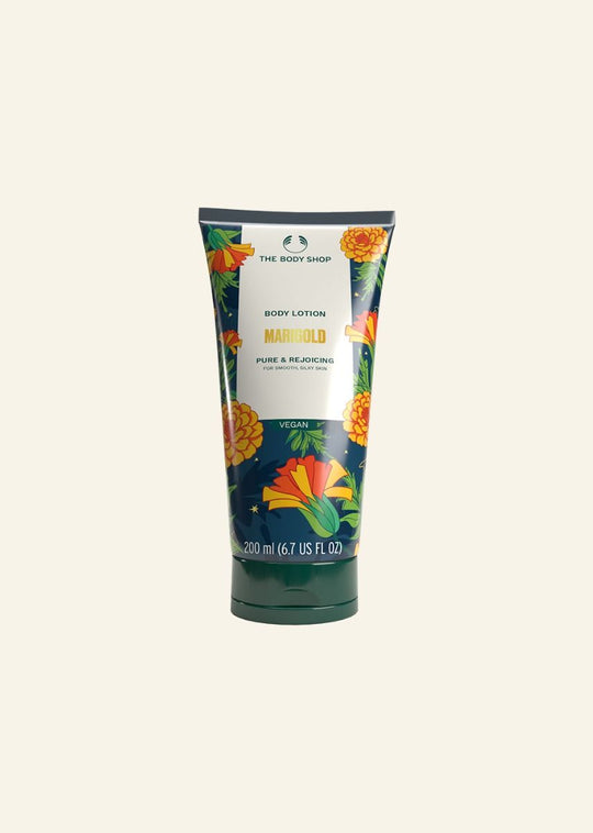 The Body Shop Body Lotion Marigold, 200ml Buy at Indicrest