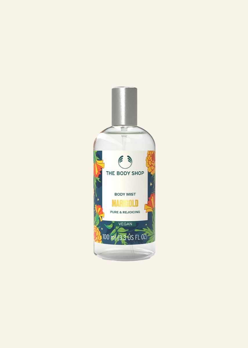 The Body Shop Body Mist Marigold, 100ml