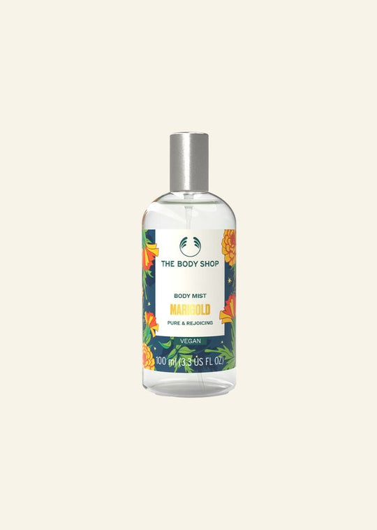 The Body Shop Body Mist Marigold, 100ml Buy at Indicrest