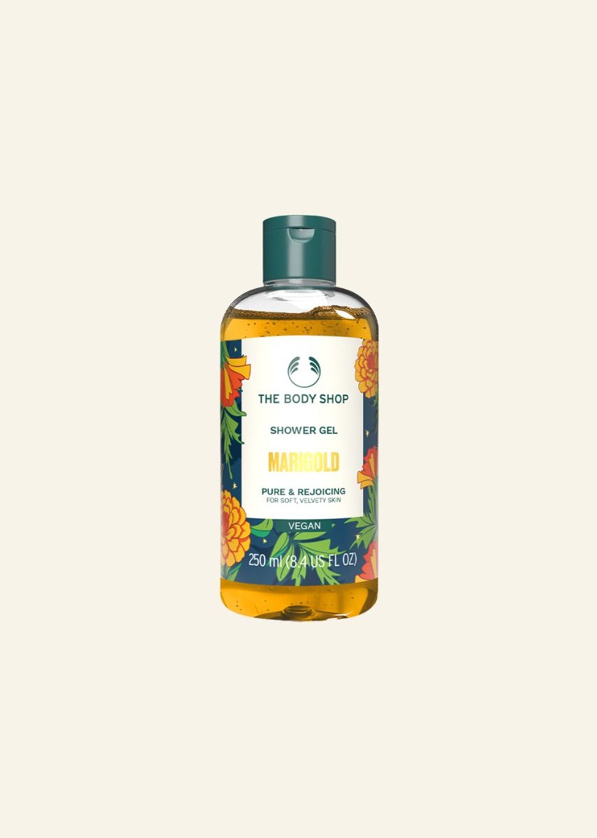 The Body Shop Shower Gel Marigold, 250ml