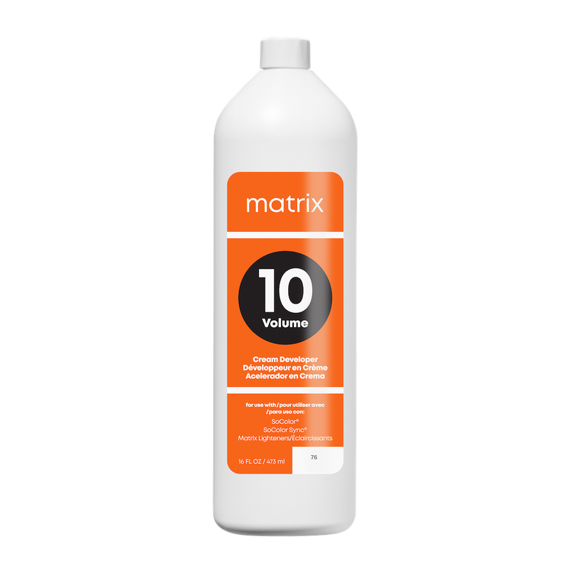 Matrix 10 Vol 3% Creme Oxydant
