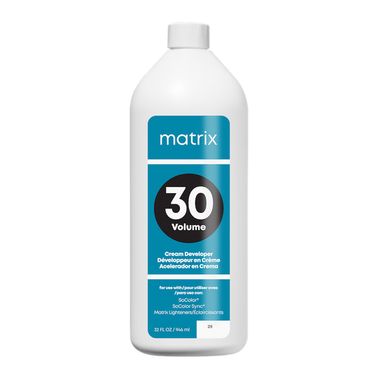 Matrix 30 Vol 9% Creme Oxydant, 1000ml Buy at Indicrest