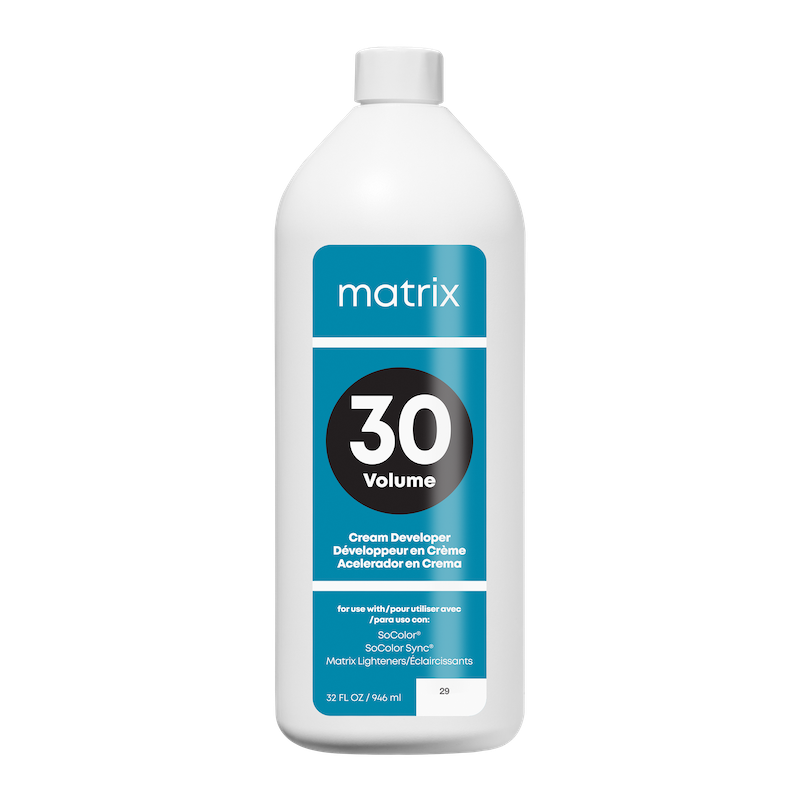 Matrix 30 Vol 9% Creme Oxydant