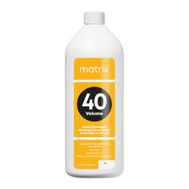 Matrix 40 Vol 12% Creme Oxydant