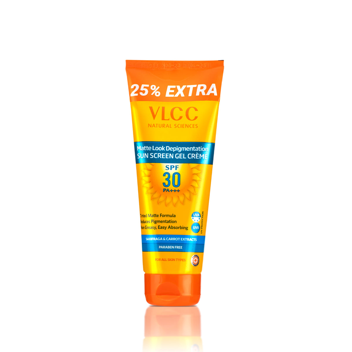 VLCC Anti Tan Sun Screen Lotion SPF 25 and Matte Look SPF 30 PA ++ Sunscreen - Image 5 - Buy from Indicrest