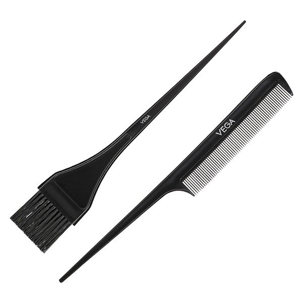 Vega Hair Coloring Brush (with Tail Comb) - MB-03 Buy at Indicrest