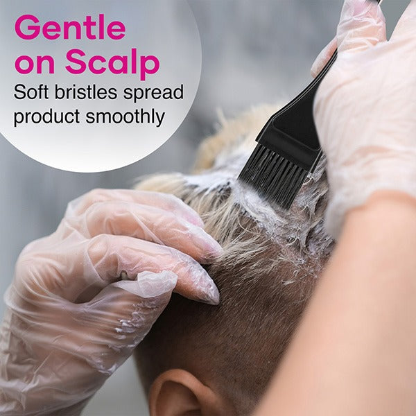 Vega Hair Coloring Brush (with Tail Comb) - MB-03