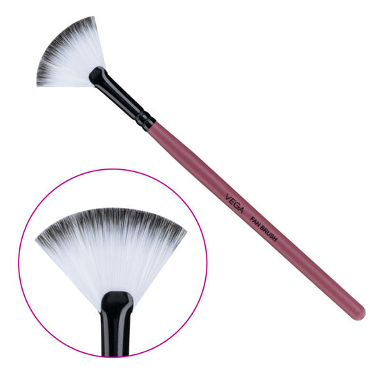 Vega Fan Brush - MBP-13 Buy at Indicrest