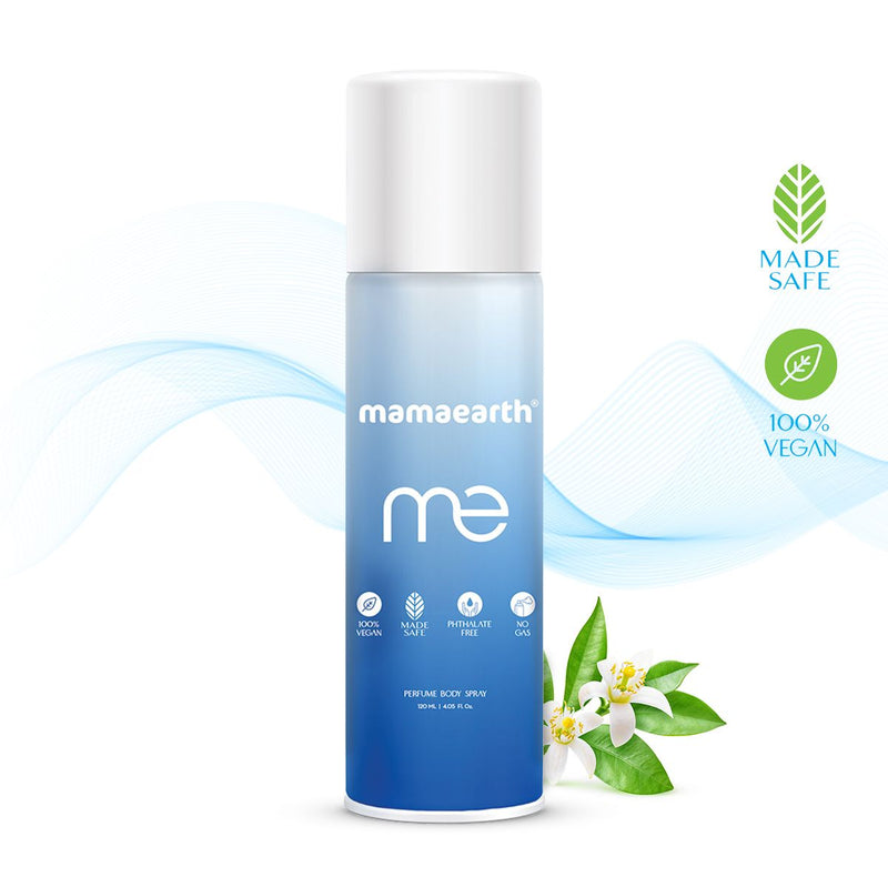 Mamaearth ME Deo for a Scent Thats Unique to You, 120ml - Buy from Indicrest