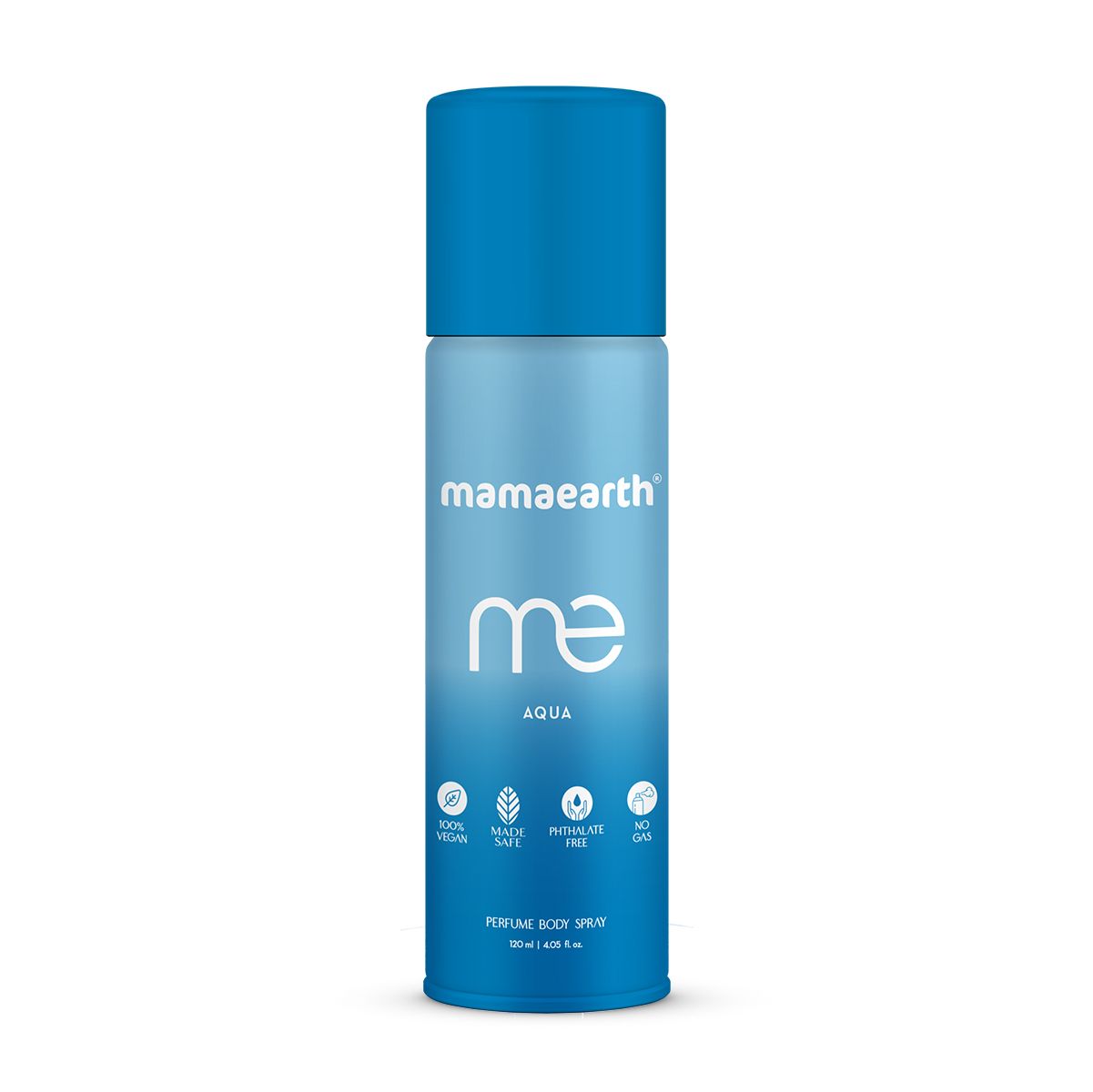 Mamaearth ME Aqua Deodorant, 120ml - Image 8 - Buy from Indicrest