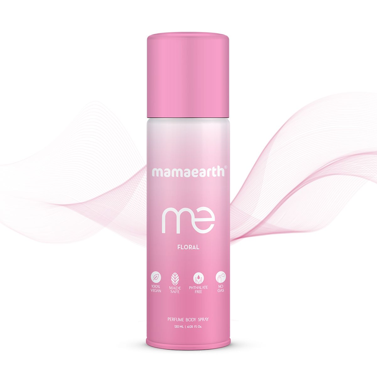 Mamaearth ME Floral Deodorant, 120ml - Image 7 - Buy from Indicrest