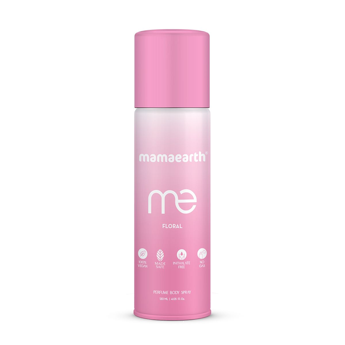 Mamaearth ME Floral Deodorant, 120ml - Image 8 - Buy from Indicrest