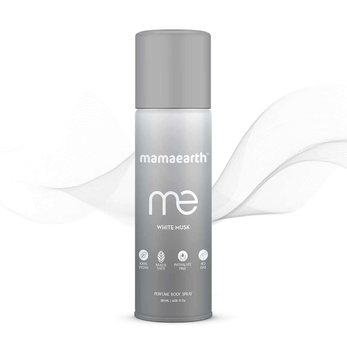 Mamaearth ME White Musk Deodorant, 120ml - Image 7 - Buy from Indicrest