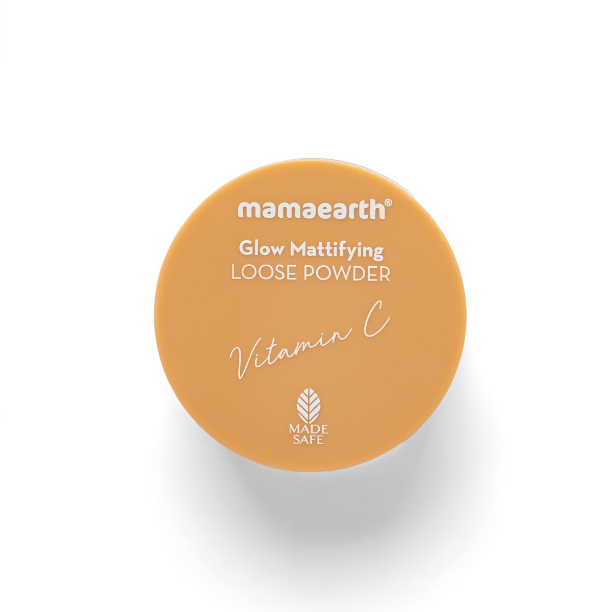 Mamaearth Glow Mattifying Loose Powder with Vitamin C & Aloe Vera for a Natural Matte Look, 12g - Image 7 - Buy from Indicrest