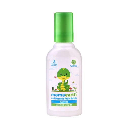 Mamaearth Anti Mosquito Fabric Roll On, 8ml - Image 7 - Buy from Indicrest