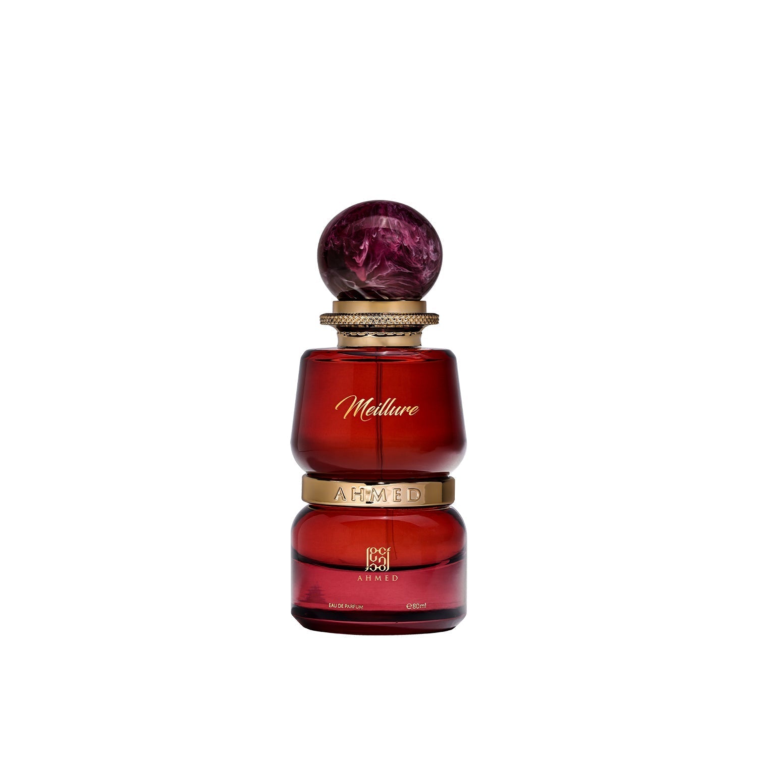 Ahmed Al Maghribi Meillure Eau De Parfum, 80ml - Buy from Indicrest