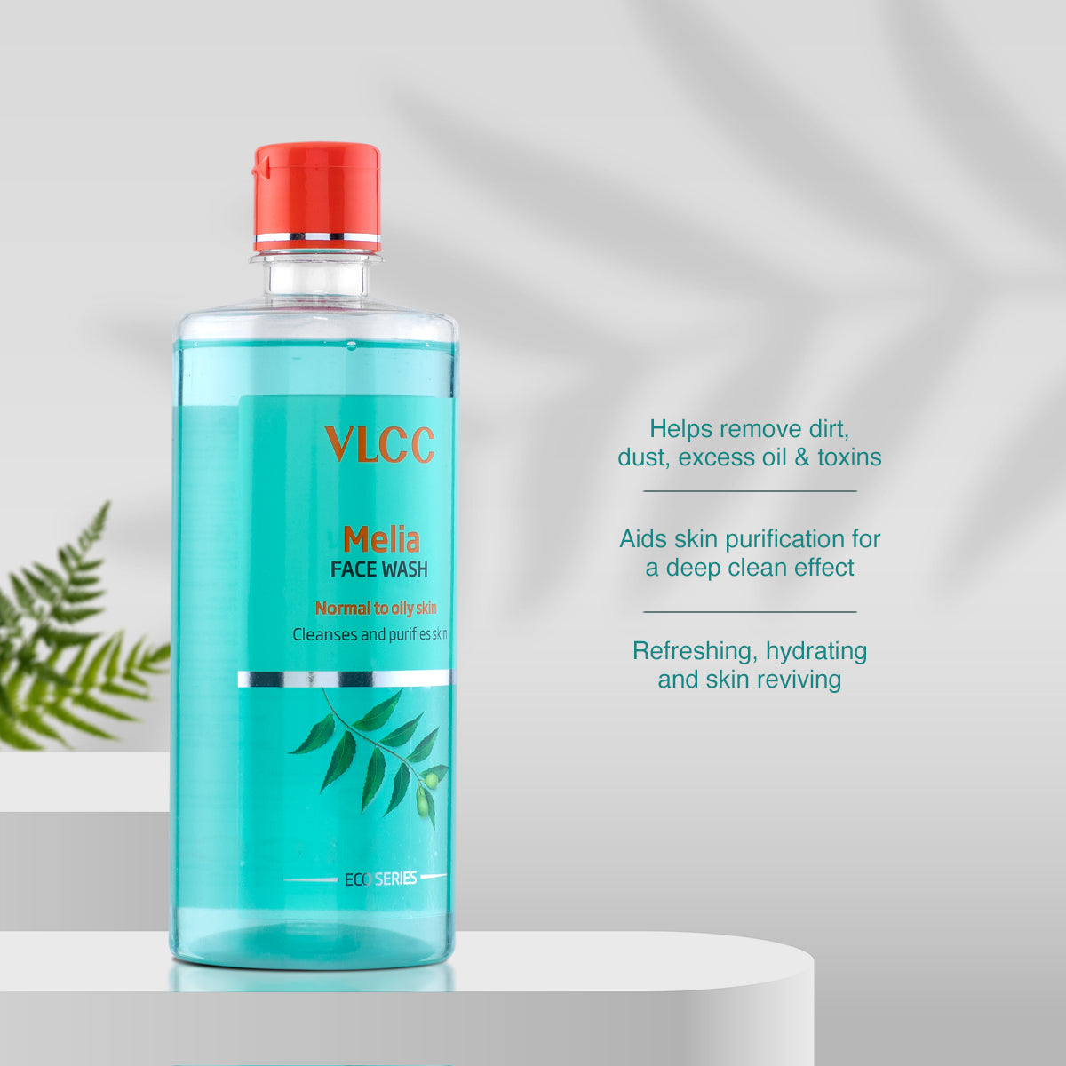VLCC Melia Face Wash  - 500 ml - Image 3 - Buy from Indicrest