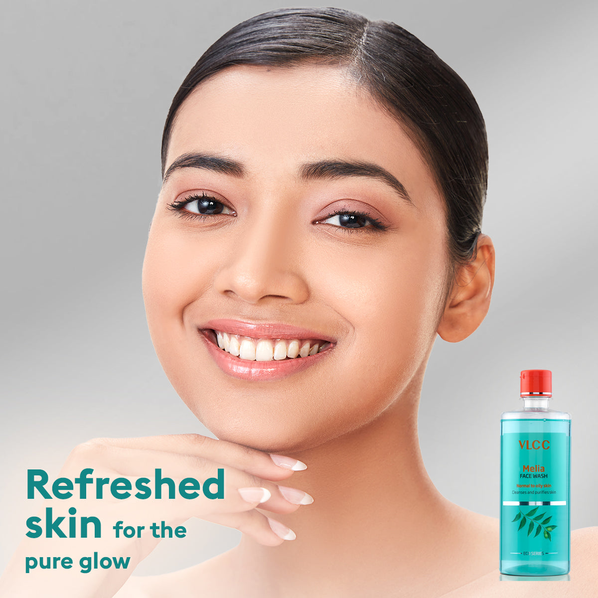 VLCC Melia Face Wash  - 500 ml - Image 4 - Buy from Indicrest