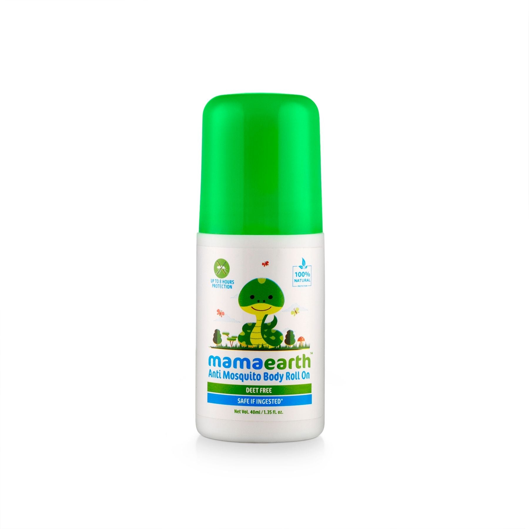 Mamaearth Anti Mosquito Body Roll On, 40ml - Image 12 - Buy from Indicrest
