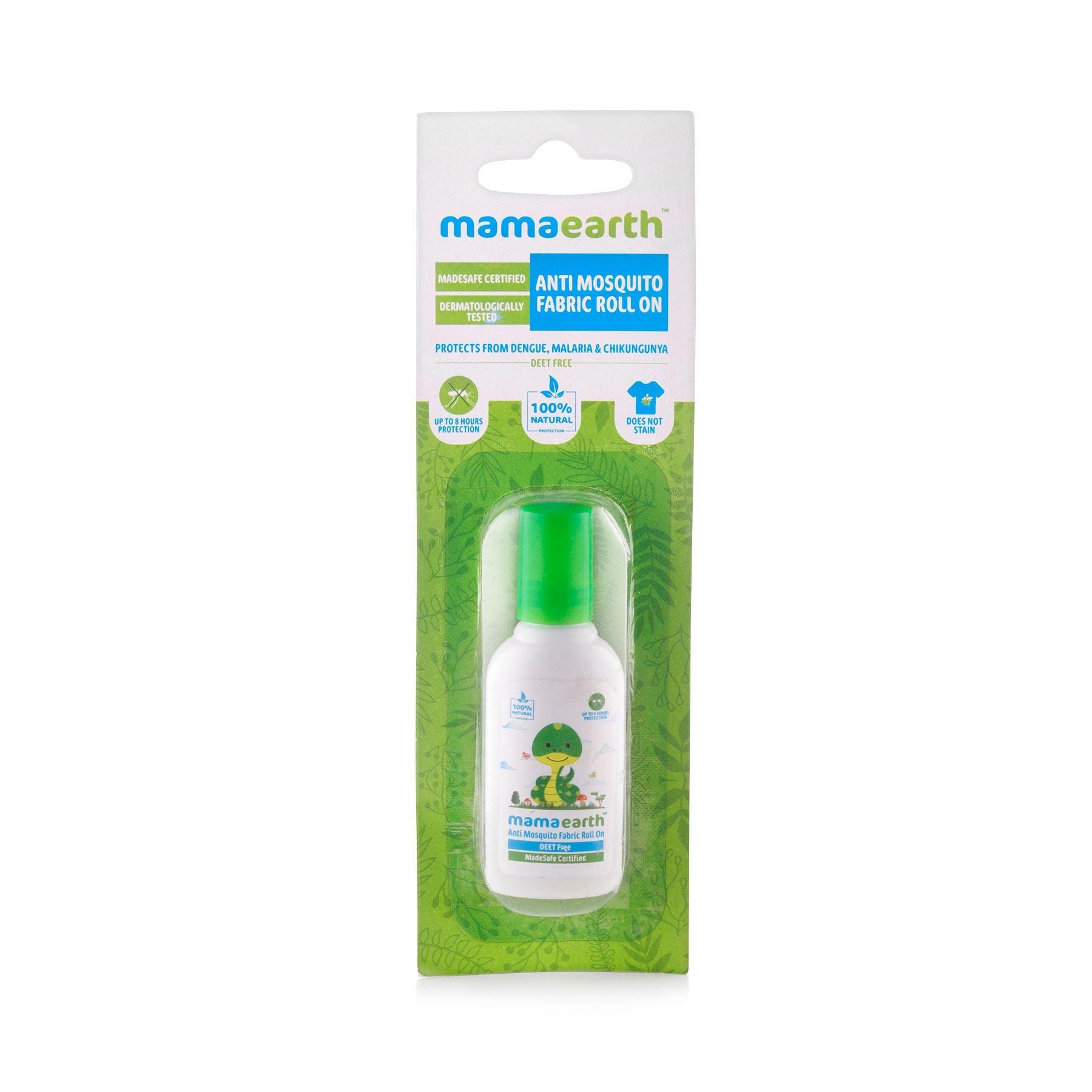Mamaearth Anti Mosquito Fabric Roll On, 8ml - Image 6 - Buy from Indicrest