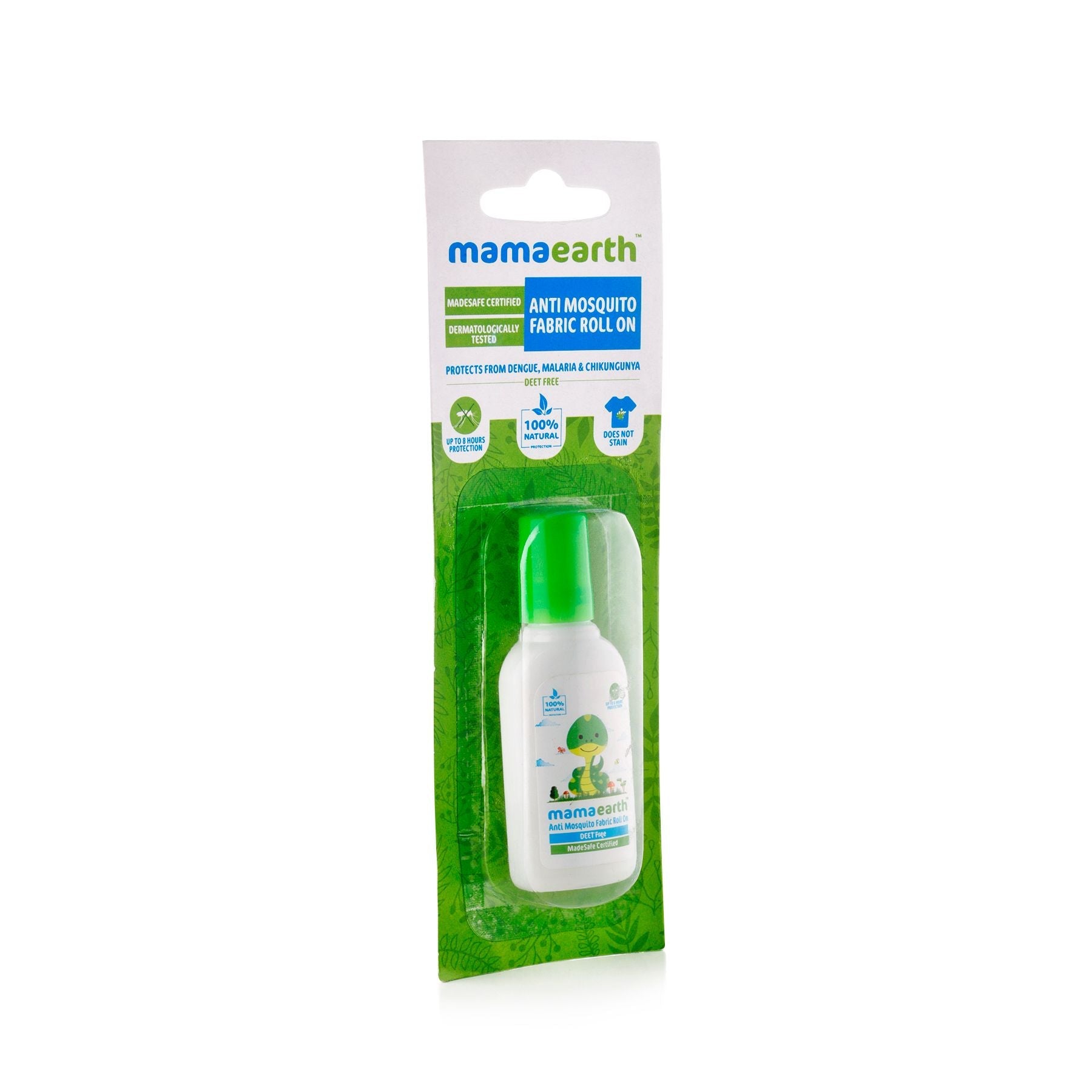 Mamaearth Anti Mosquito Fabric Roll On, 8ml - Image 4 - Buy from Indicrest