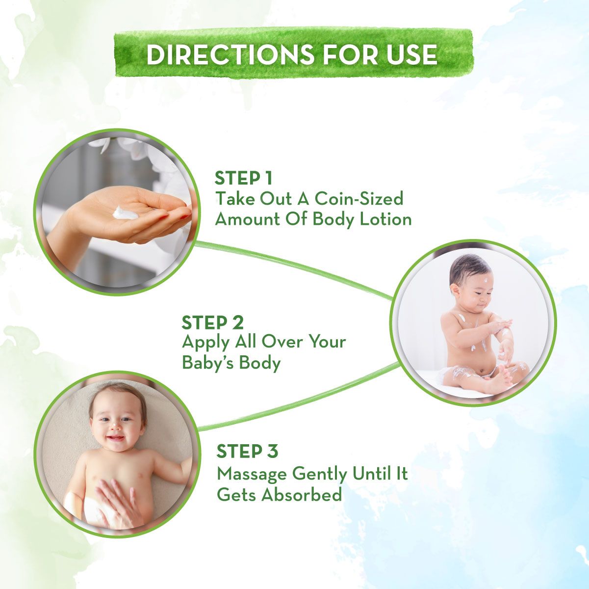 Mamaearth Milky Soft Body Lotion for Babies with Oats, Milk & Calendula, 25ml - Image 4 - Buy from Indicrest