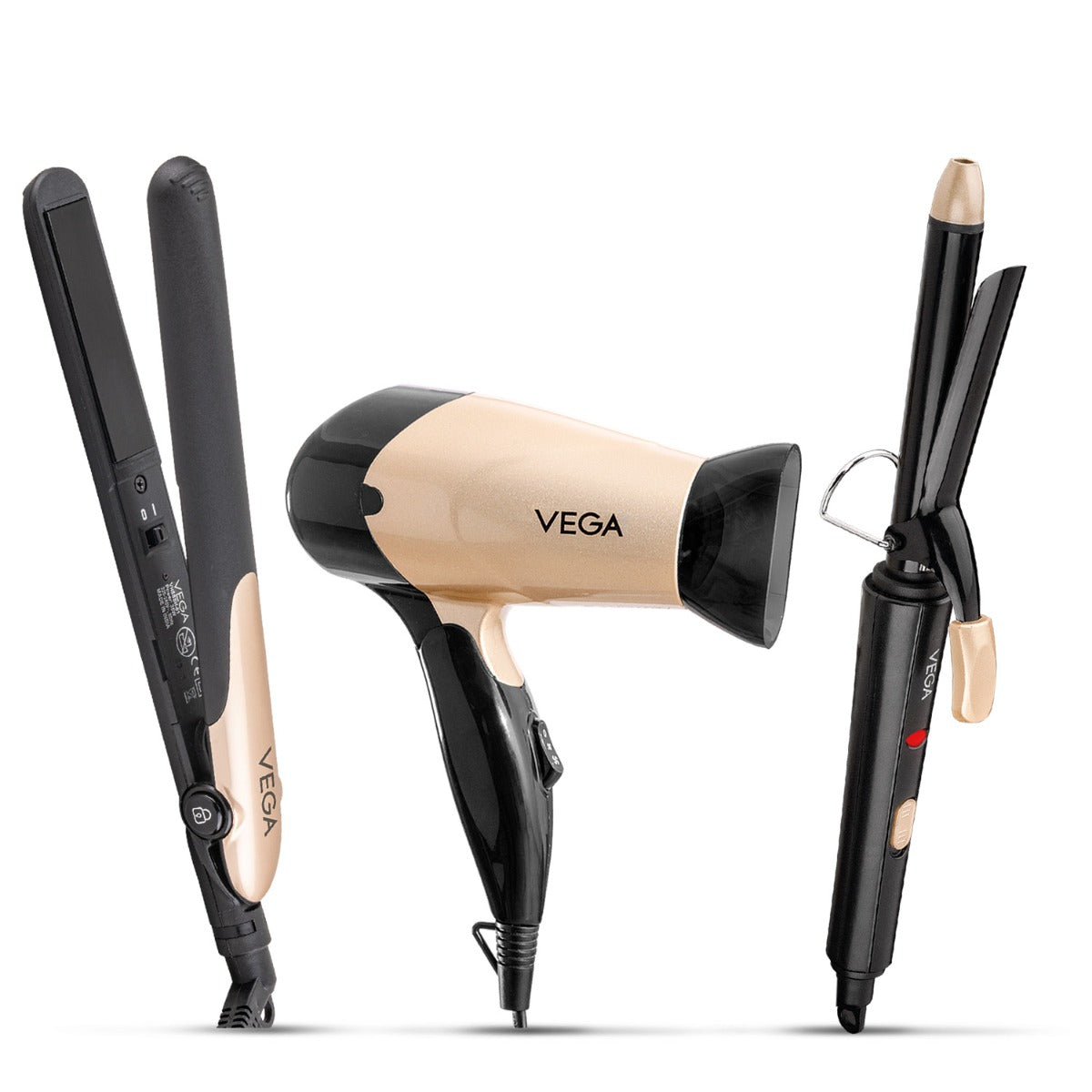 Vega Miss Versatile Styling Set - VHSS-03