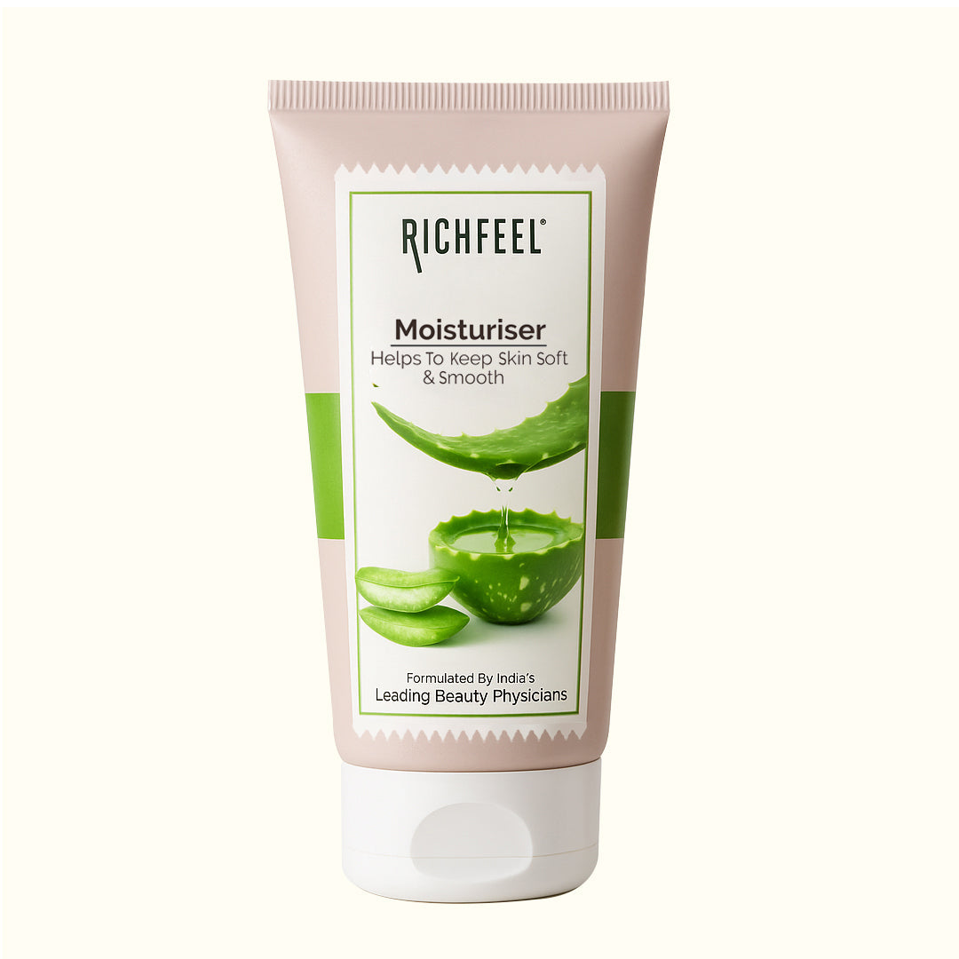 Richfeell Skin Moisturiser 100 ml - Buy from Indicrest
