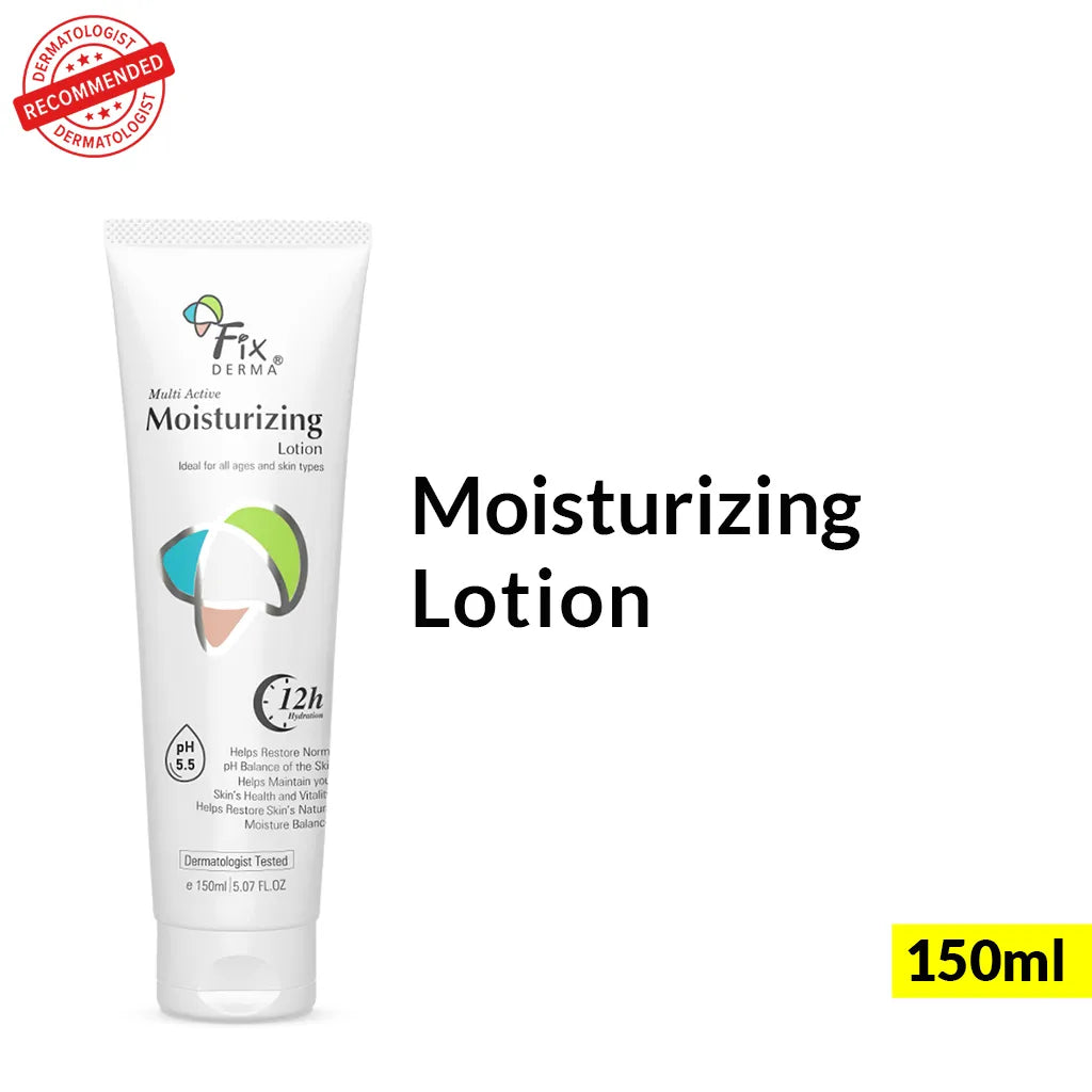 Fixderma Moisturizing Lotion | Perfect Solution To Provide Optimal Hydration For Dry Skin, 150ml - Image 7 - Buy from Indicrest