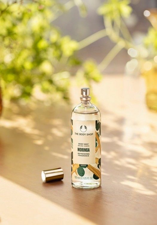 The Body Shop Moringa Body Mist, 100ml