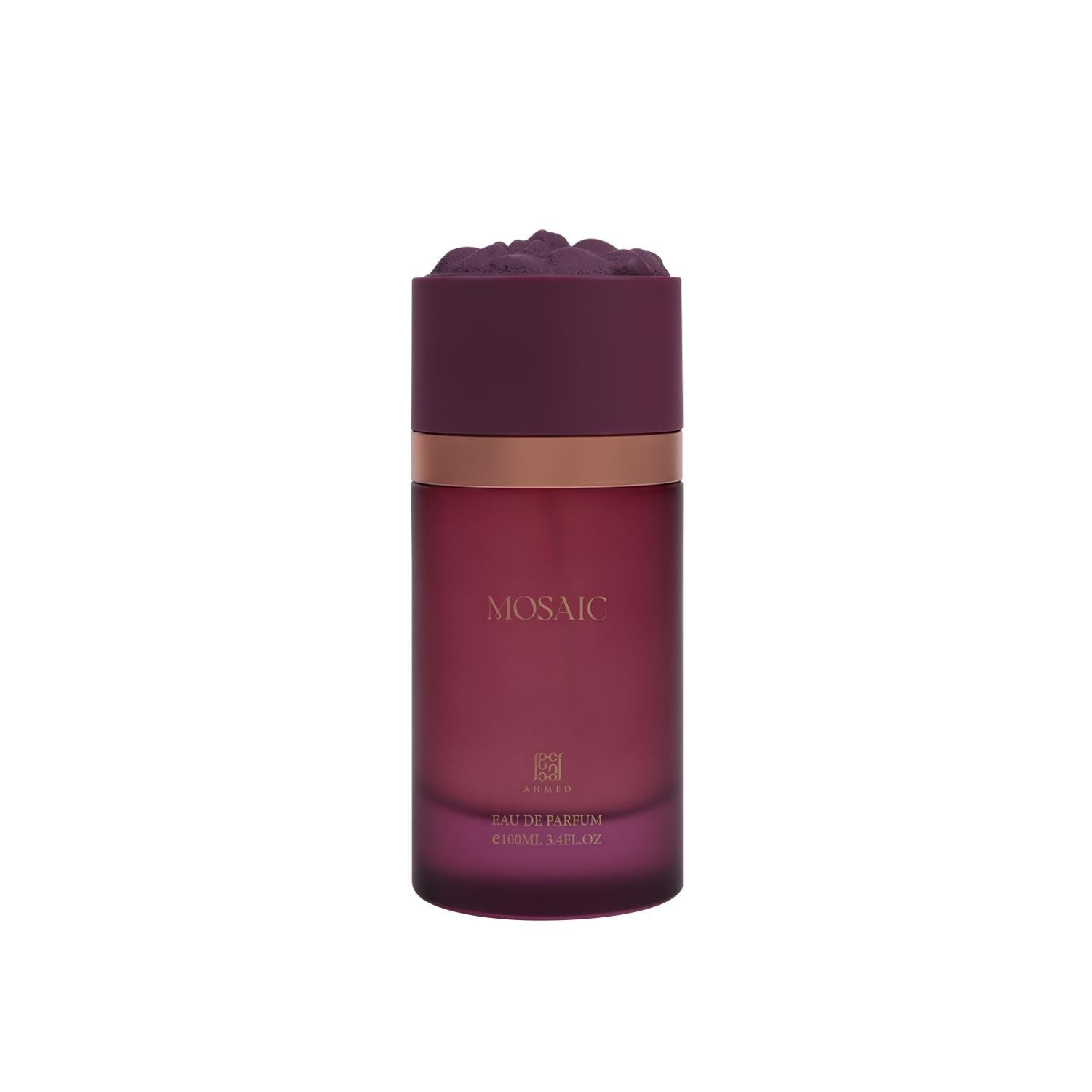 Ahmed Al Maghribi Mosaic Eau De Parfum, 100ml - Buy from Indicrest