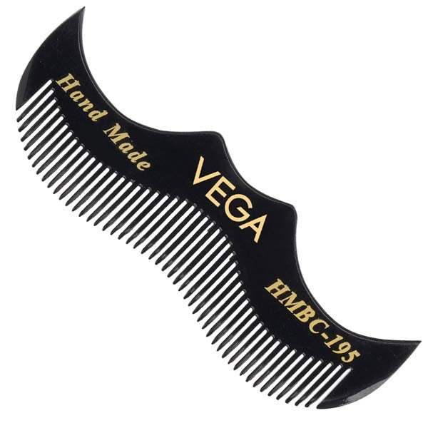 Vega Moustache Comb - HMBC-195
