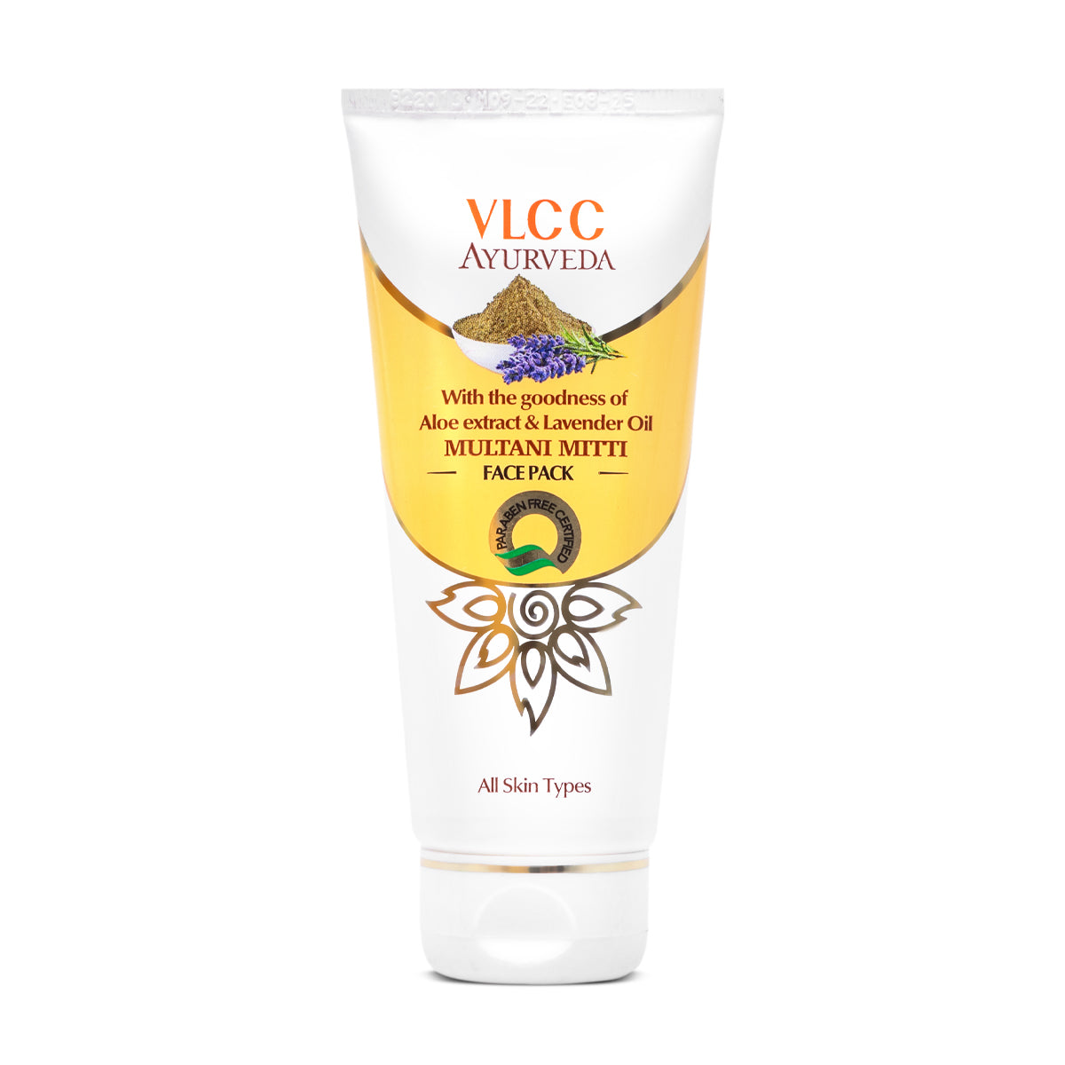 VLCC Ayurveda Multani Mitti Face Pack - 100 g - Buy from Indicrest