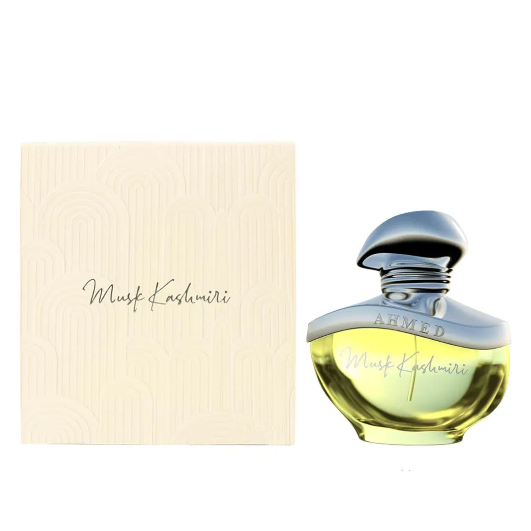 Ahmed Al Maghribi Musk Kashmiri Eau De Parfum, 60ml - Image 2 - Buy from Indicrest