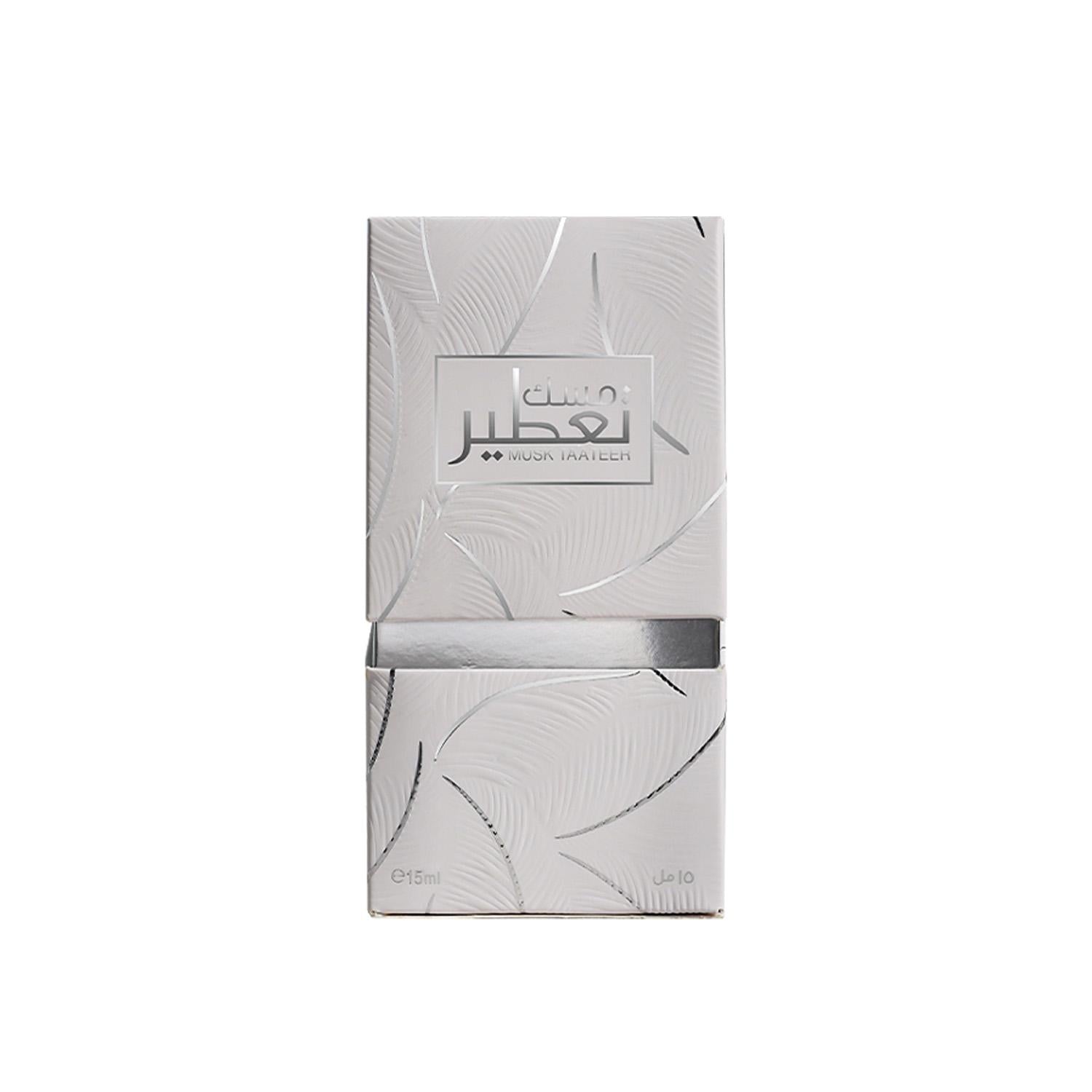 Ahmed Al Maghribi Musk Tateer Concentrated Parfum, 50ml - Image 2 - Buy from Indicrest