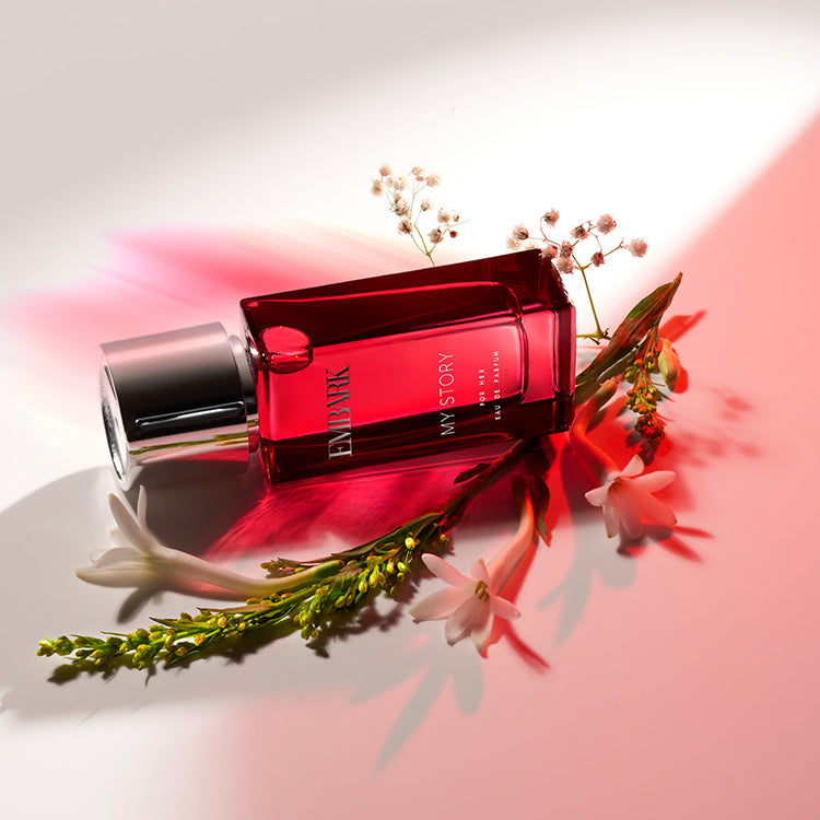 Embark Perfumes My Story For Her - Eau De Parfum (EDP) ORIENTAL - FLORAL, 30 ml