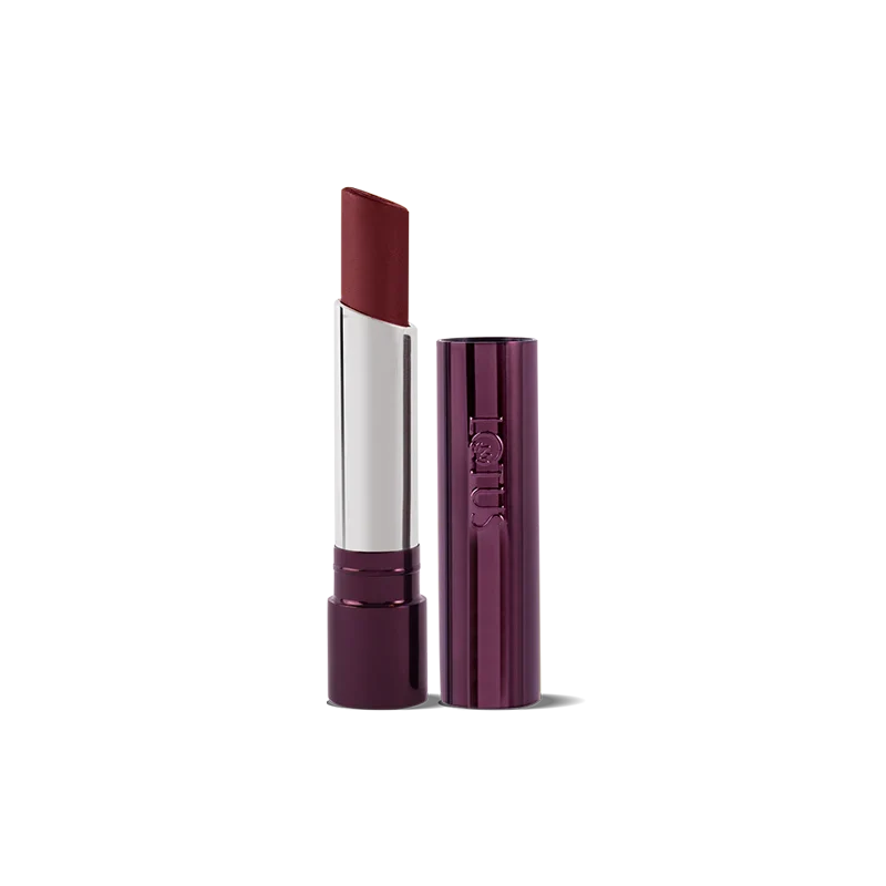 Lotus Herbals Proedit Silk Touch Matte Lip Color, Boss Babe, 4.2g