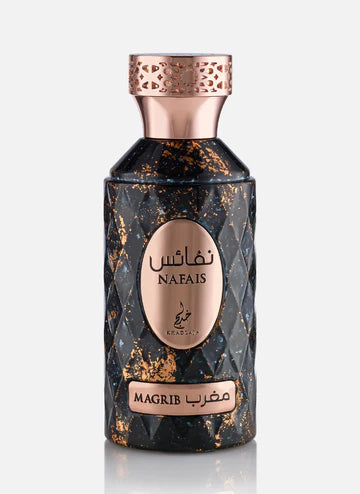 Khadlaj Perfumes NAFAIS MAGRIB,  100ml - Buy from Indicrest
