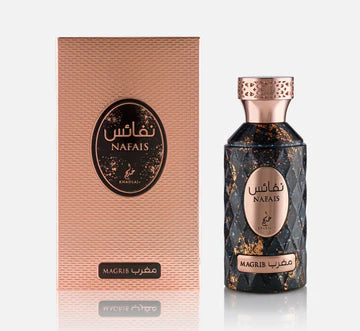 Khadlaj Perfumes NAFAIS MAGRIB,  100ml - Image 2 - Buy from Indicrest