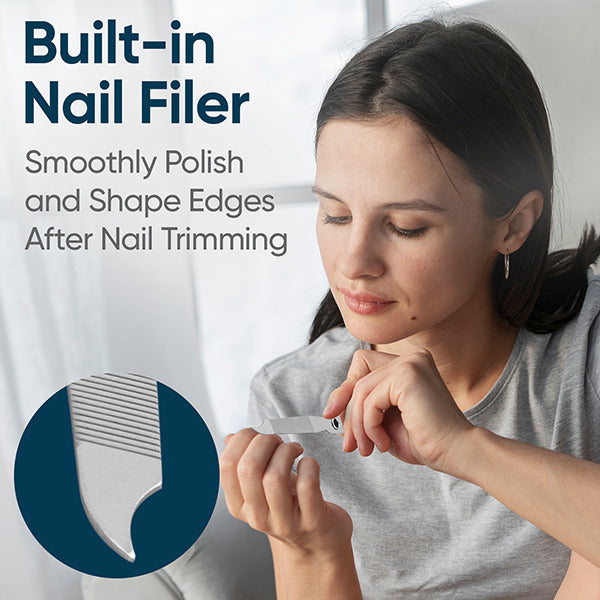 Vega Nail Clipper (Large) - LNC-01