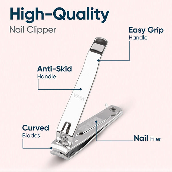 Vega Nail Clipper (Large) - LNC-01