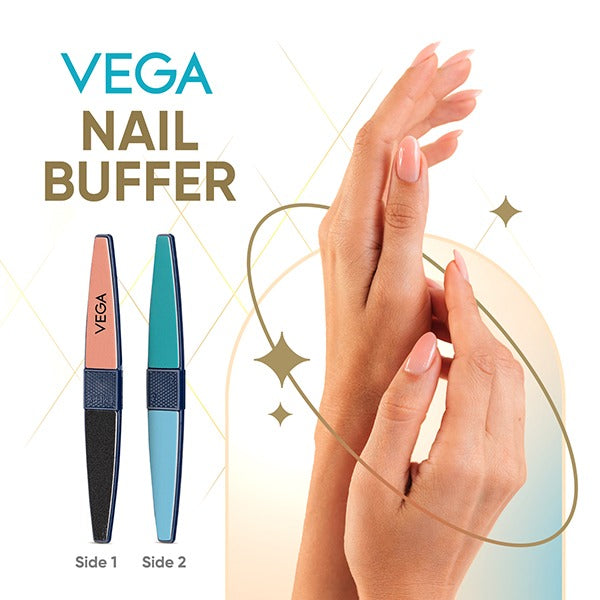 Vega Nail Buffer - NB-01