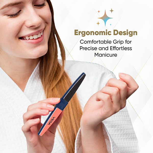 Vega Nail Buffer - NB-01