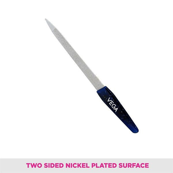 Vega Nail File Small - NF5-BL